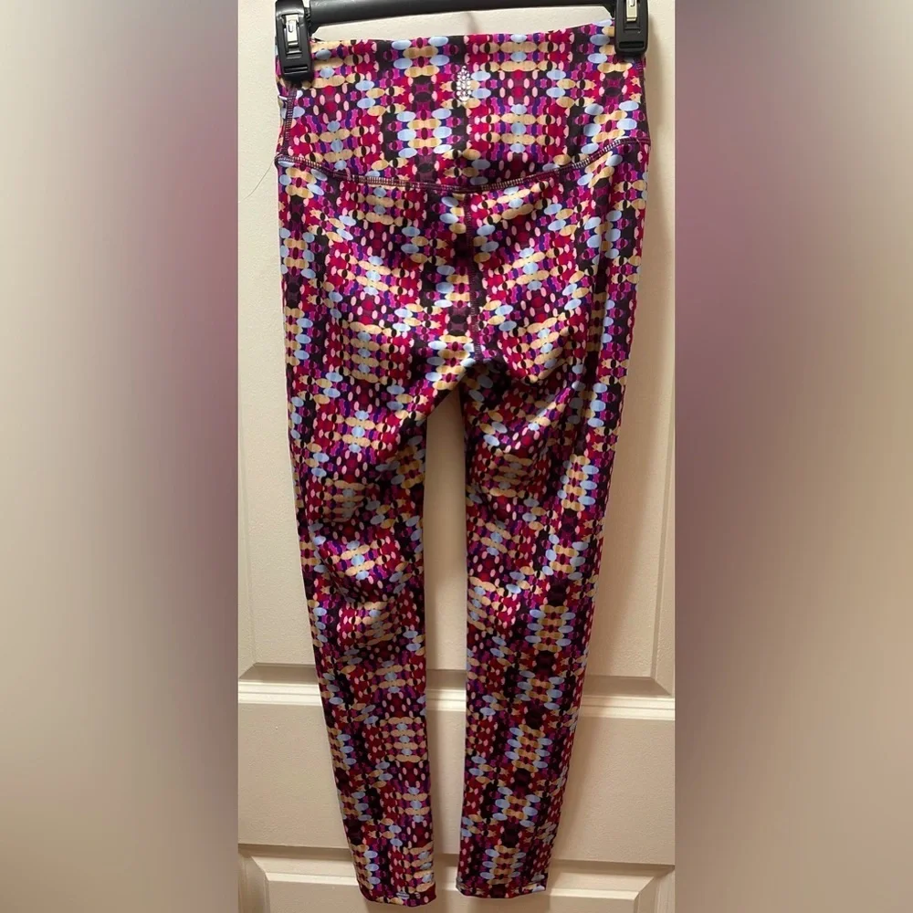 Free People Under Control Wrap Waist Leggings. Size XS